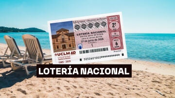 Sorteo Loter&iacute;a Nacional: Comprobar d&eacute;cimo de hoy s&aacute;bado 27 de junio, en directo