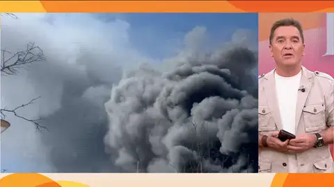 Incendio 1 Incendio 1