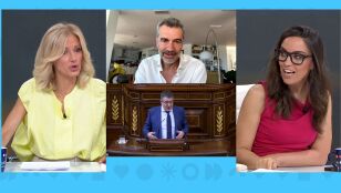 Susanna Griso, Patxi L&oacute;pez