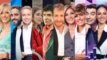Audiencias Antena 3