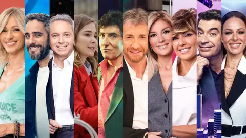 Audiencias Antena 3 Audiencias Antena 3