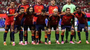 La selección española durante el Mundial 2026 La selección española durante el Mundial 2026