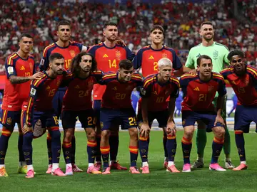 La selección española durante el Mundial 2026 La selección española durante el Mundial 2026