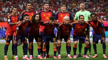 La selecci&oacute;n espa&ntilde;ola durante el Mundial 2026