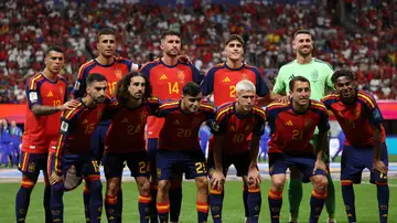 La selección española durante el Mundial 2026 La selección española durante el Mundial 2026