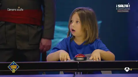 ¿Qué cambiarían los niños del mundo? La cámara oculta que demuestra que son tan inocentes como geniales ¿Qué cambiarían los niños del mundo? La cámara oculta que demuestra que son tan inocentes como geniales
