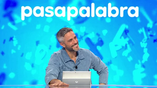 Pasapalabra líder absoluto Pasapalabra líder absoluto