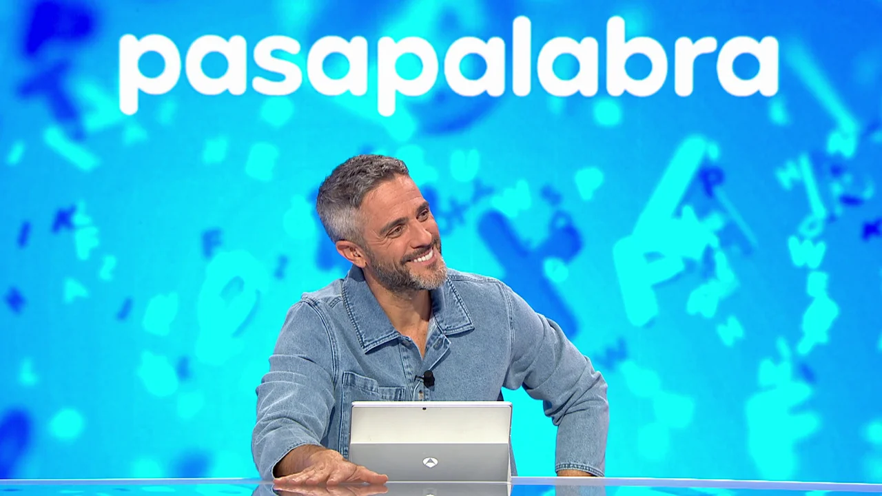 Pasapalabra es líder absoluto por 7ª temporada consecutiva y el concurso más visto de la televisión