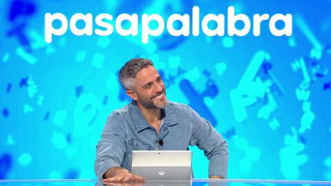 Pasapalabra l&iacute;der absoluto