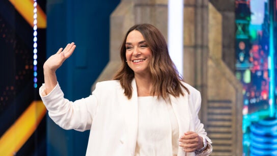 Vuelve a ver la entrevista completa a To&ntilde;i Moreno en El Hormiguero