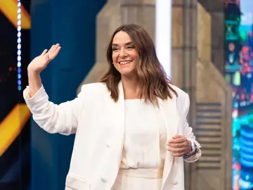 Vuelve a ver la entrevista completa a Toñi Moreno en El Hormiguero Vuelve a ver la entrevista completa a Toñi Moreno en El Hormiguero