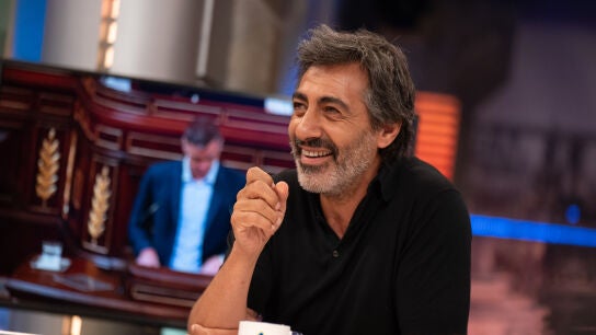 "A mi me dan igual tus constantes vitales": Juan del Val carga contra la gente que tiene anillos del sue&ntilde;o