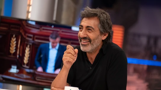"A mi me dan igual tus constantes vitales": Juan del Val carga contra la gente que tiene anillos del sueño "A mi me dan igual tus constantes vitales": Juan del Val carga contra la gente que tiene anillos del sueño