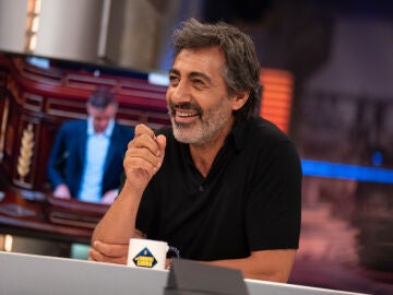 "A mi me dan igual tus constantes vitales": Juan del Val carga contra la gente que tiene anillos del sue&ntilde;o