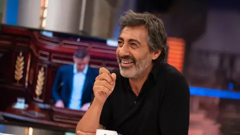"A mi me dan igual tus constantes vitales": Juan del Val carga contra la gente que tiene anillos del sueño "A mi me dan igual tus constantes vitales": Juan del Val carga contra la gente que tiene anillos del sueño
