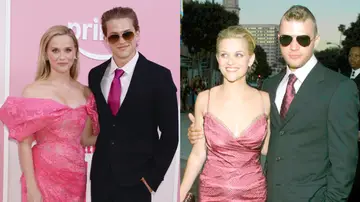 Reese Witherspoon recrea con su hijo Deacon Phillippe y hace 25 años con su ex Ryan Phillippe Reese Witherspoon recrea con su hijo Deacon Phillippe y hace 25 años con su ex Ryan Phillippe