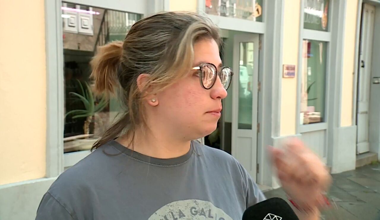 Venezolana en Espa&ntilde;a