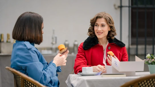 Marta oculta a Fina la llamada de Bianca Marta oculta a Fina la llamada de Bianca
