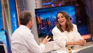 To&ntilde;i Moreno en El Hormiguero
