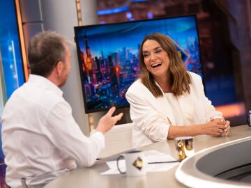 To&ntilde;i Moreno en El Hormiguero