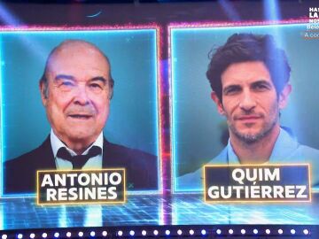 El Hormiguero cierra la temporada con la visita de Esperansa Grasia, Jos&eacute; Andr&eacute;s, Antonio Resines y Quim Guti&eacute;rrez