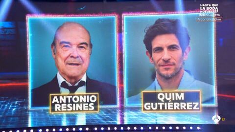 El Hormiguero cierra la temporada con la visita de Esperansa Grasia, Jos&eacute; Andr&eacute;s, Antonio Resines y Quim Guti&eacute;rrez