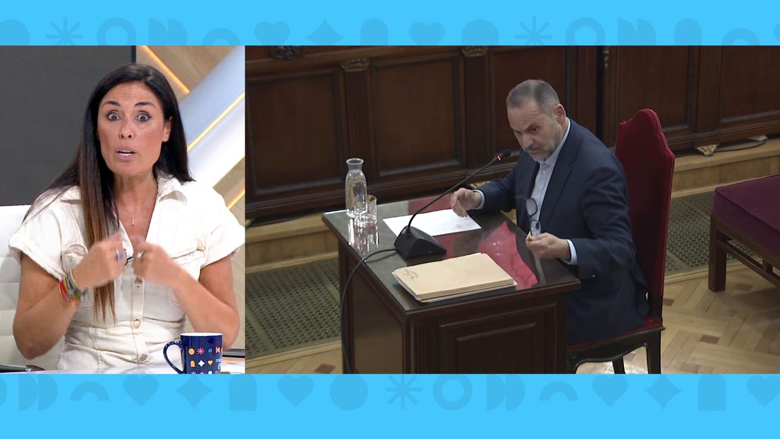 El mensaje de Isabel Rábago a Ábalos tras sus audios desde prisión: 
