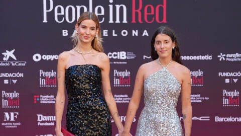 Laura Brunet y Núria Coca