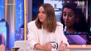 Los inicios de To&ntilde;i Moreno en televisi&oacute;n a sus 14 a&ntilde;os por la "angustia" de sacar a su familia adelante