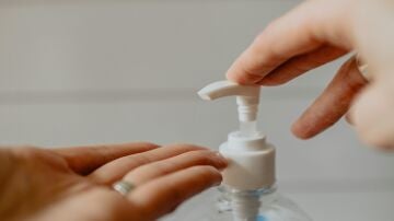 Bote de crema hidratante
