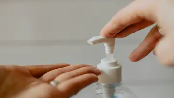Bote de crema hidratante Bote de crema hidratante