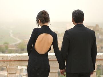 Alya se rinde a sus sentimientos por Cihan en los pr&oacute;ximos cap&iacute;tulos de En tierra lejana