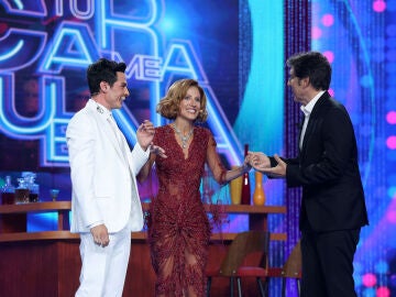 Paula Koops y Miki N&uacute;&ntilde;ez 