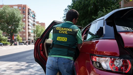 Guardia Civil UCO Guardia Civil UCO