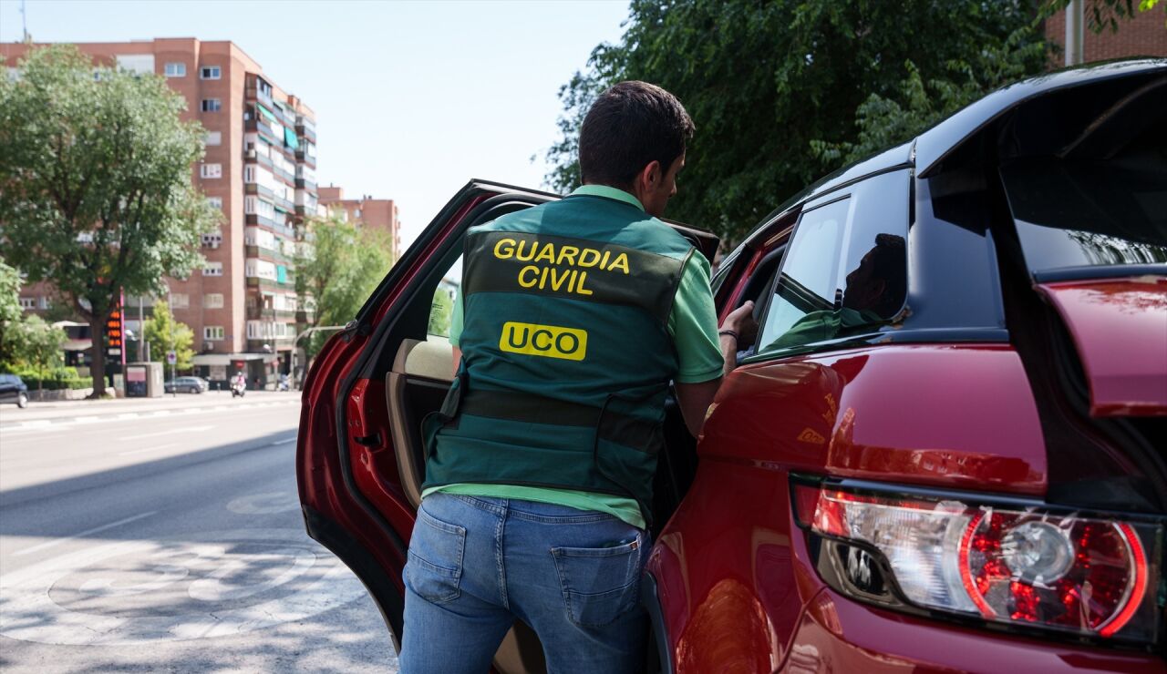 Guardia Civil UCO
