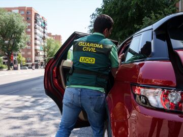 Guardia Civil UCO