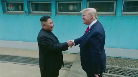 Efemérides de hoy 30 de junio de 2026: Trump y Kim Jong-un se reúnen en la Zona Desmilitarizada Efemérides de hoy 30 de junio de 2026: Trump y Kim Jong-un se reúnen en la Zona Desmilitarizada