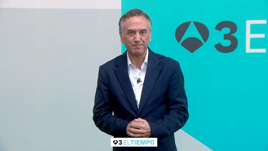 La previsión de Roberto Brasero La previsión de Roberto Brasero