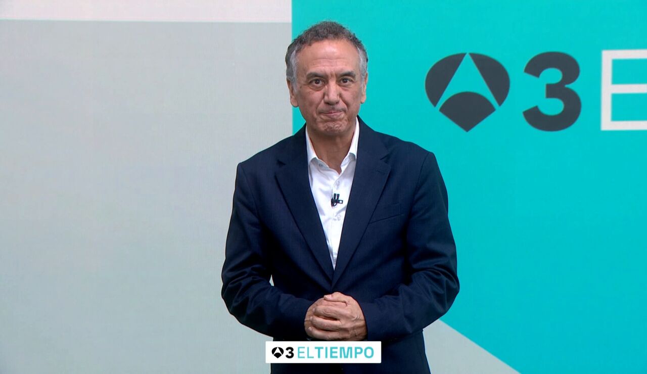 La previsi&oacute;n de Roberto Brasero
