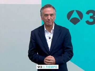 La previsi&oacute;n de Roberto Brasero