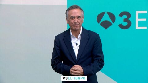La previsi&oacute;n de Roberto Brasero