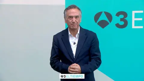 La previsión de Roberto Brasero La previsión de Roberto Brasero