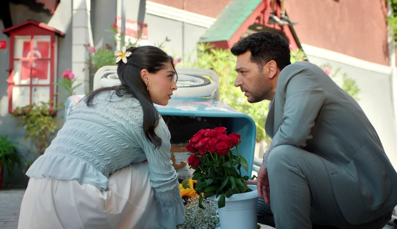 El secreto, nueva serie turca en Antena 3