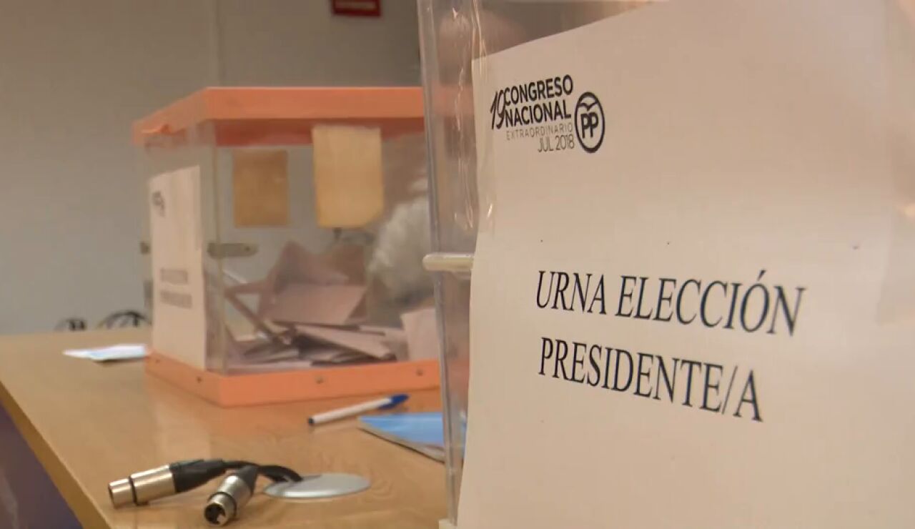 Efem&eacute;rides de hoy 5 de julio de 2026: Primera vuelta de las primarias del PP