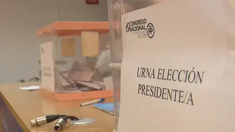 Efemérides de hoy 5 de julio de 2026: Primera vuelta de las primarias del PP Efemérides de hoy 5 de julio de 2026: Primera vuelta de las primarias del PP