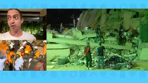 Entrevista a un afectado por el terremoto Entrevista a un afectado por el terremoto