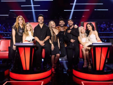 La Voz Kids 2026