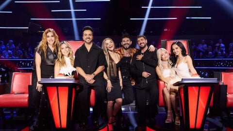 La Voz Kids 2026