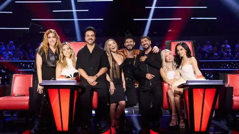 La Voz Kids 2026 La Voz Kids 2026