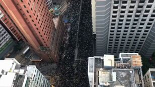 Efem&eacute;rides de hoy 1 de julio de 2026: Asalto al parlamento de Hong Kong